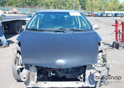 2008 Toyota Prius z USA, uszkodzony, nr VIN JTDKB20U583424754